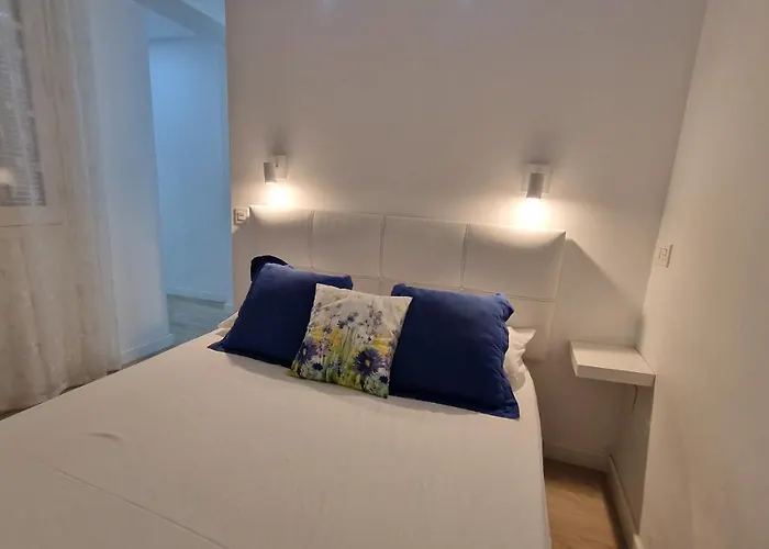Imeda Apartamentos Recogidas