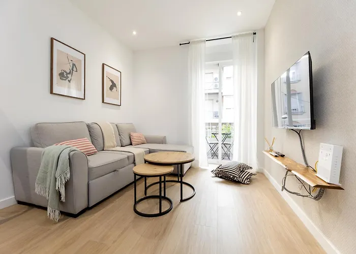 Apartamentos en el corazón de Granada